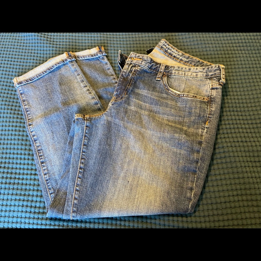 Gap Boyfriend Jean